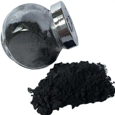 Poudre de graphite micronisée de haute pureté Taille moyenne des particules 3-60 microns, carbone fixe 90-99,9%