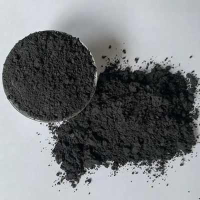Poudre de graphite micronisée de haute pureté Taille moyenne des particules 3-60 microns, carbone fixe 90-99,9%