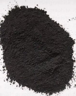 70 à 85% de teneur en carbone poudre de graphite amorphe pour applications de lubrification