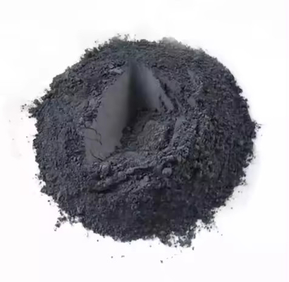 Fabrication d'acier réfractaire FC 80% 200 mesh Graphite amorphe élargi