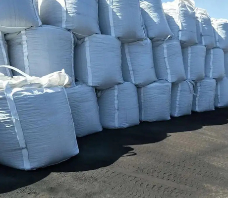 Fabrication d'acier réfractaire FC 80% 200 mesh Graphite amorphe élargi