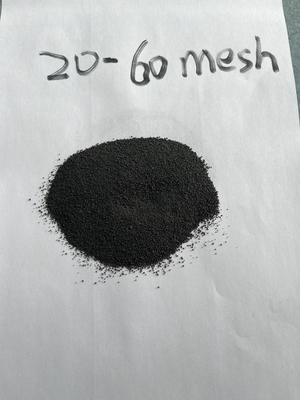 Graphite synthétique 20-60 Mesh FC 94,7% Pour les matériaux à friction