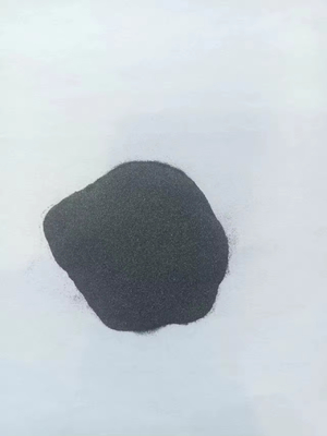 Carbure de silicium noir de haute qualité 98% SiC poudre de carbure de silicium