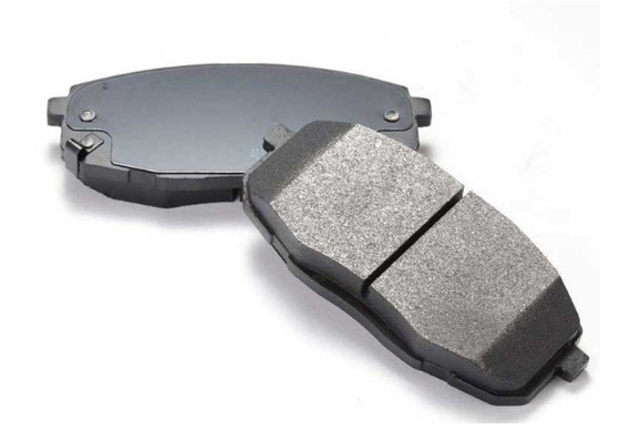 Graphite synthétique de haute pureté F.C. 99,5% min Pour les plaquettes de frein haut de gamme