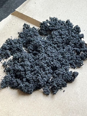 Poudre de graphite expandable à 95% de carbone fixe pour retardateur de flamme