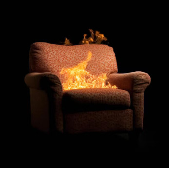 F.C. 95% min Poudre de graphite expandable La meilleure solution d'incendie pour toutes les industries