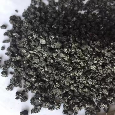 Coke de pétrole vert brésilien à faible teneur en soufre