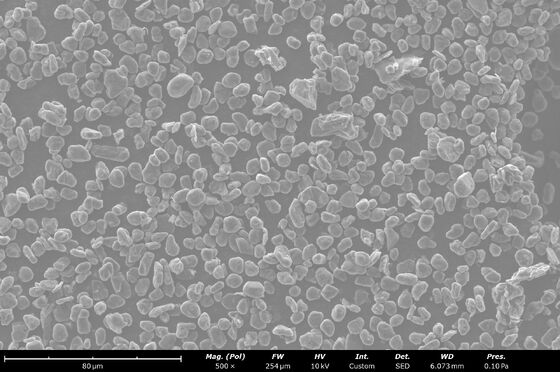 Natural Graphite Anode Material HS-C17B For Lithium-lon Battery