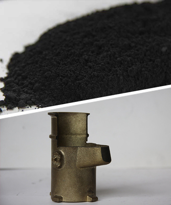 Écurie thermique de graphite sphérique micronisé de flocon pour lubrifier la lingotière de bâti de roulement en métal
