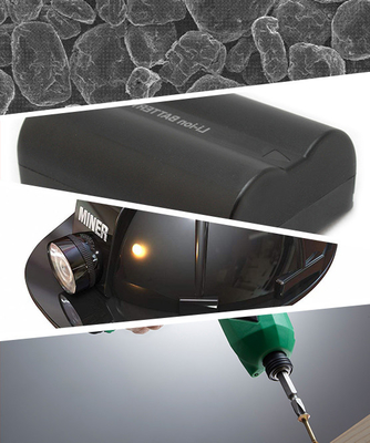 Matériel sphérique d'anode de graphite de BPP pour la batterie au lithium