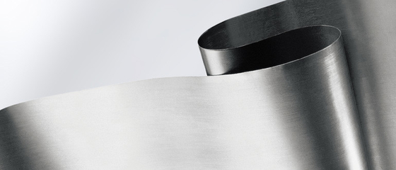 petit pain d'aluminium de graphite de 0.2mm-1.1mm 30m-100m 1g/Cm3 pour des joints de garnitures