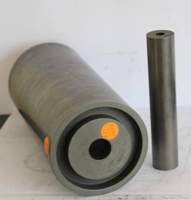 bâti argenté d'or de moule du graphite 1.8g/Cm3 avec la bonne conduction thermique