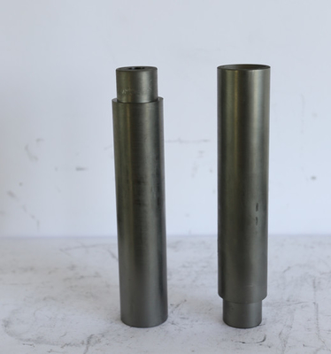 bâti argenté d'or de moule du graphite 1.8g/Cm3 avec la bonne conduction thermique