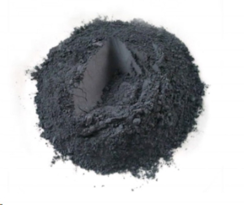 Graphite lamellaire naturel d'auto-lubrification 80-300 Mesh Micronized Graphite Powder