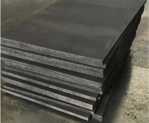 Humidités conductrice de haute densité de graphite de grande pureté d'électrode bonne 0,5%