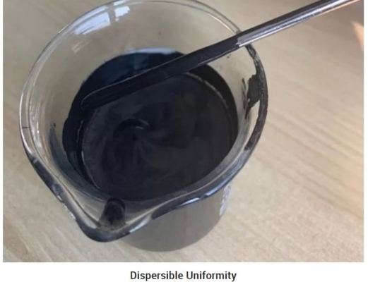 Maille micronisée de la cendre 100-10000 de la poudre 0,1% de graphite du carbone 90-99.9% fixes