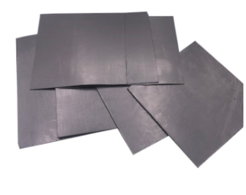 Pureté thermique renforcée artificielle de la feuille 0.2mm-2.0mm de graphite grande