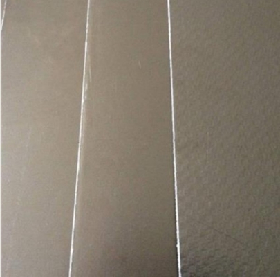 Pureté thermique renforcée artificielle de la feuille 0.2mm-2.0mm de graphite grande