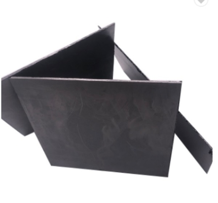3mm Flex Graphite Foil Roll 1000mm1500mm pour la purification d'eau