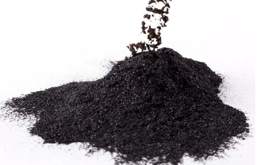 Le graphite d'accumulateur alcalin saupoudrent 100 la maille 0,01% Ash High Temperature Resistant