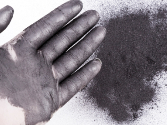 Le graphite d'accumulateur alcalin saupoudrent 100 la maille 0,01% Ash High Temperature Resistant