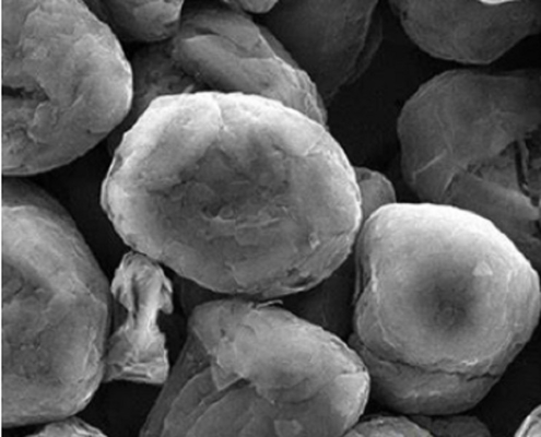 Le carbone de Hensen 99,95% a artificiellement produit le graphite 5um-25um
