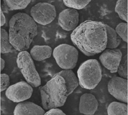 Le carbone de Hensen 99,95% a artificiellement produit le graphite 5um-25um