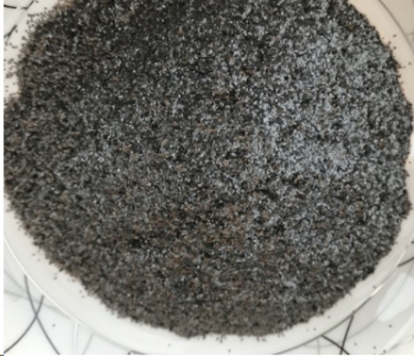 Le bon flocon de graphite de conductivité saupoudrent résistant à la chaleur à haut carbone de 0.15MM