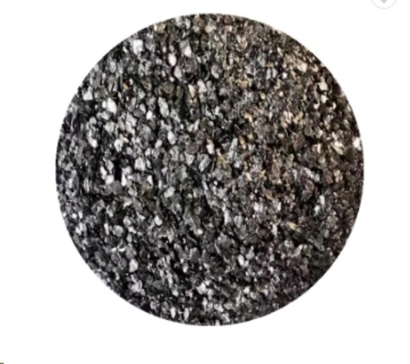 Le graphite de 3299 carbones saupoudrent l'isolation de 32 Mesh For Molten Copper Thermal