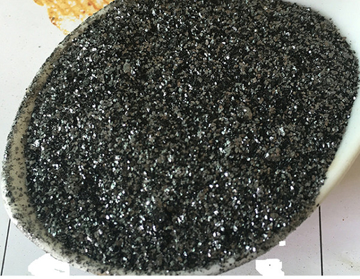 Graphite amorphe naturel 3% Ash Heat Conducting de carbone de 97%