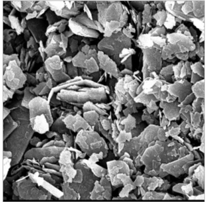 99,9% le graphite micronisé de carbone saupoudrent l'écurie à hautes températures de 5 microns