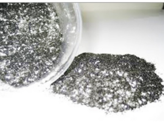 85%-99.9% graphite lamellaire naturel de carbone 0,5% Ash Crystalline Flake Graphite