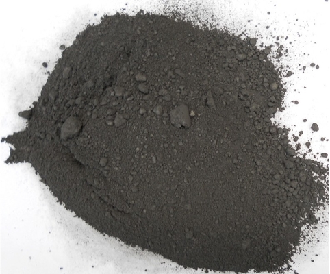 Le graphite micronisé amorphe saupoudrent l'onctuosité d'individu d'humidité de 2%