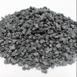 Azote de graphite granulaire d'éleveur de carbone bas à faible teneur en soufre pour la métallurgie