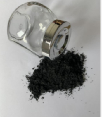 Le graphite naturel de D10 D50 D90 saupoudrent la basse poussière de graphite de frottement pour des serrures