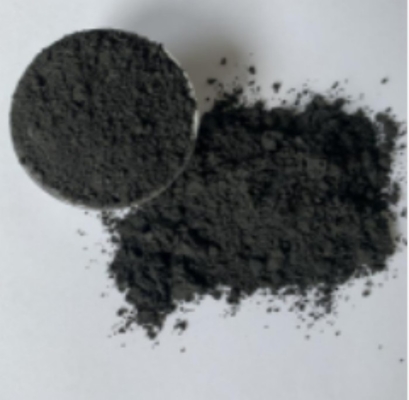 Le graphite naturel de D10 D50 D90 saupoudrent la basse poussière de graphite de frottement pour des serrures