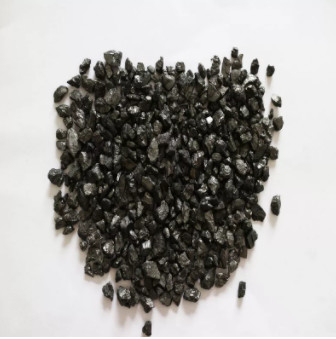 Le graphite artificiel de GPC saupoudrent 0,5% humidités 100pm 200ppm 300ppm