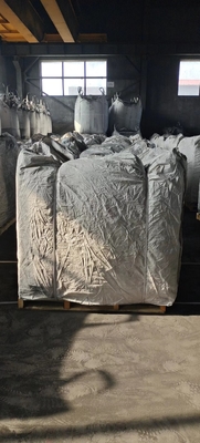 99,97% graphite sphérique matériel d'anode naturelle de Fe 21um et 13ppm de contenu de carbone