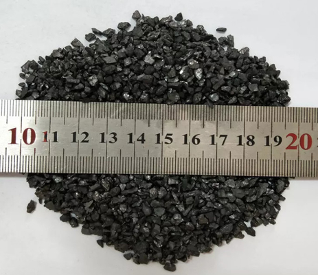 0,5% Ash Graphite Petroleum Coke 1mm-5mm GPC Recarburizer 99% ont fixé le carbone