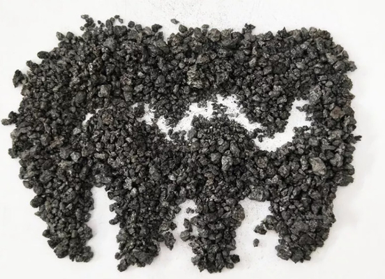 coke GPC de pétrole graphité par 5mm