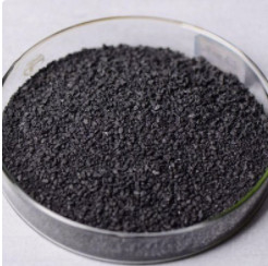Le graphite synthétique d'électrode saupoudrent le matériel d'anode de graphite de l'azote 200PPM de 0-1mm