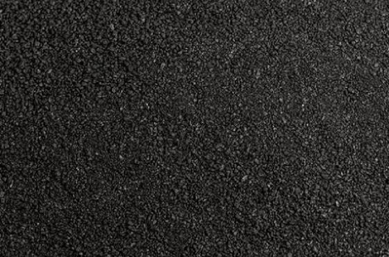 Le graphite synthétique d'électrode saupoudrent le matériel d'anode de graphite de l'azote 200PPM de 0-1mm